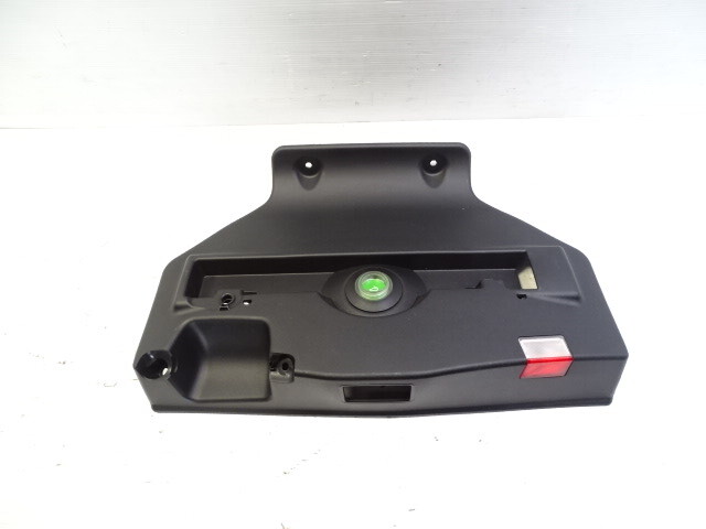 Mercedes R172 SLK350 SLK250 trim, boot lid tailgate cover, 1726900241