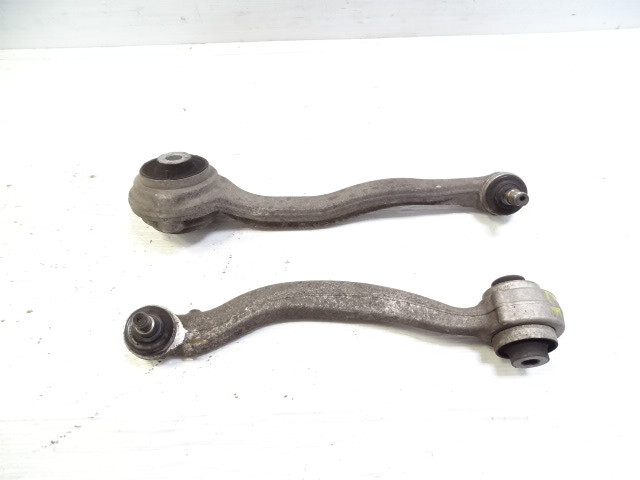 Mercedes R172 SLK350 SLK250 control arm set, left front, upper/lower