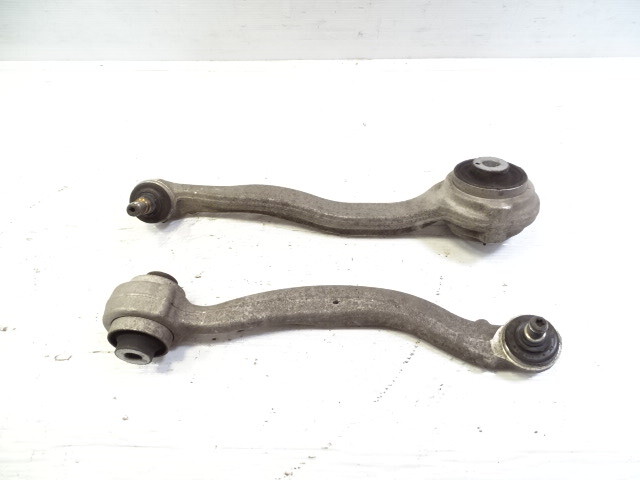 Mercedes R172 SLK350 SLK250 control arm set, right front, upper/lower