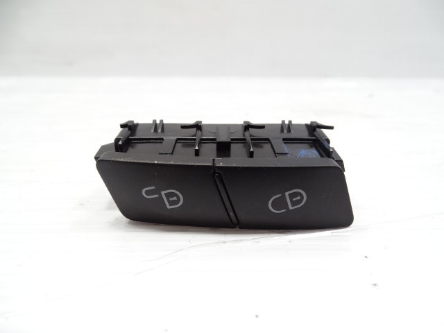 Mercedes W218 CLS63 CLS550 switch, door lock, left front 2049058502