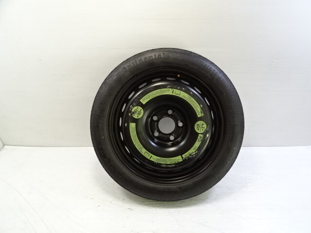 Mercedes W209 CLK55 wheel, spare tire 17x3.5, ET17, 2094000302
