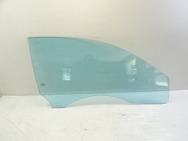 Mercedes W209 CLK55 glass, door window, right front
