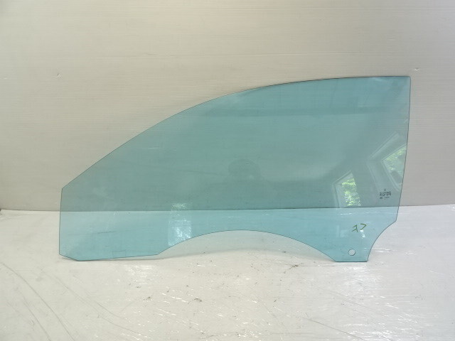 Mercedes W209 CLK55 glass, door window, left front