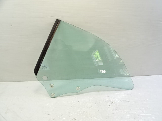 Mercedes W209 CLK55 glass, quarter window, left