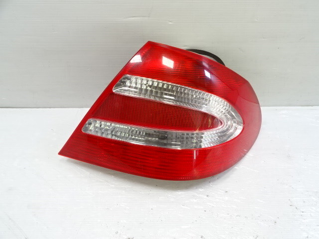 Mercedes W209 CLK55 lamp, taillight, right, 2098200264