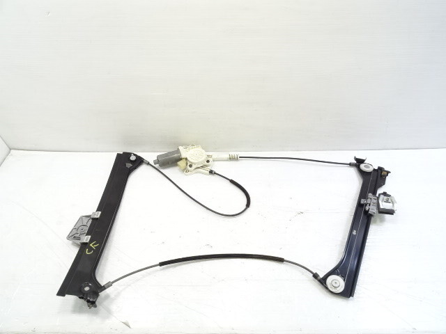 Mercedes W209 CLK55 window motor and regulator, left, 2308201042
