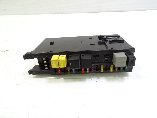 Mercedes W209 CLK55 module, SAM fuse rear, 2095450901