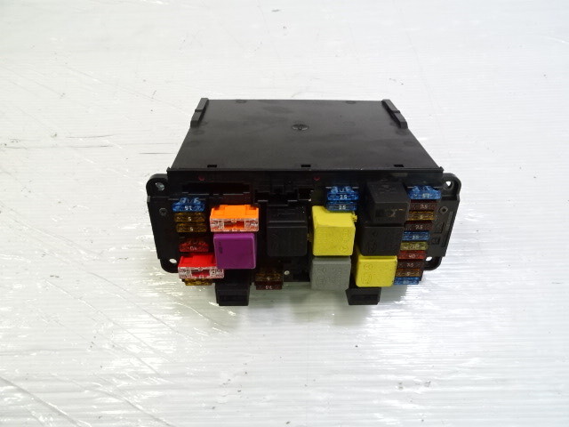 Mercedes W209 CLK55 module, SAM fuse front 2095451401