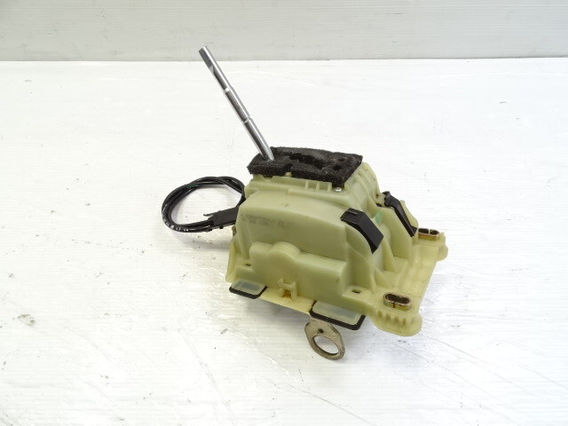 Mercedes W209 CLK55 gear shifter selector, 2092670224