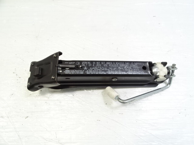 Mercedes W209 CLK55 tire jack, 2035830415
