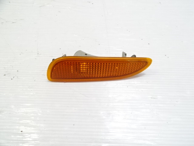 Mercedes W209 CLK55 lamp, side marker light, left front, 2098200121