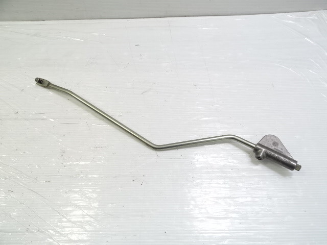 Mercedes W209 CLK55 gear shifter linkage rod, 2112670032