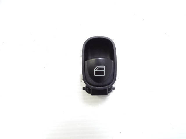 Mercedes W209 CLK55 switch, window, right rear, 2098203510