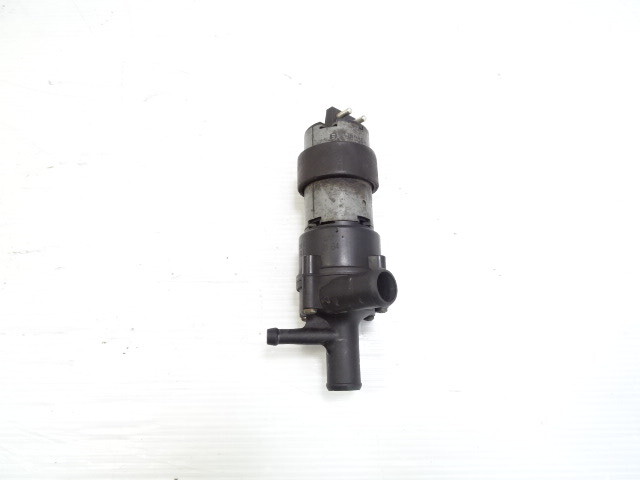 Mercedes W209 CLK55 water pump, auxiliary, coolant, 2038350164
