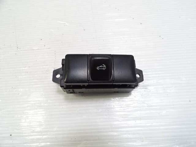 Mercedes W209 CLK55 switch, convertible top roof, 2098208710