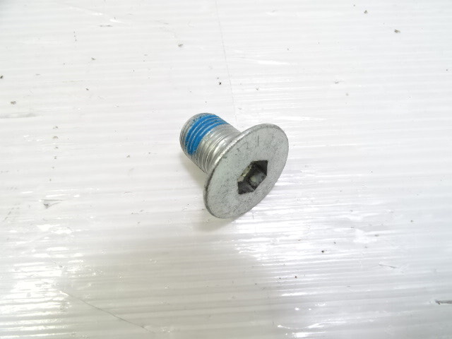 Mercedes W209 CLK55 steering wheel mounting bolt 0009906239 ribe 8.8