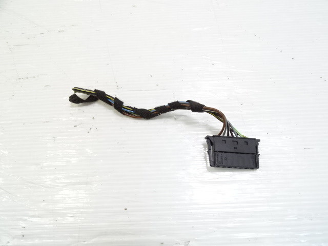 Mercedes W209 CLK55 wiring harness, tail lamp plug, left / right, 0435456628