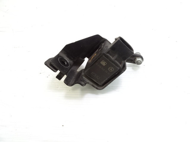 Mercedes W209 CLK55 sensor, suspension height level, rear, 0105427717