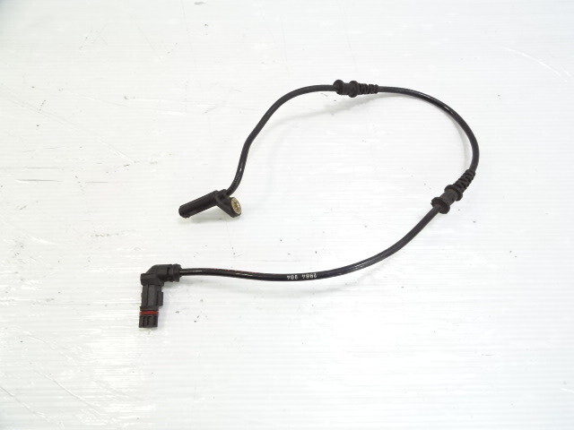 Mercedes W209 CLK55 wire harness, abs sensor, front, 2035400417