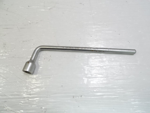 Mercedes W209 CLK55 wrench lug nut tool 17mm, 2215810001