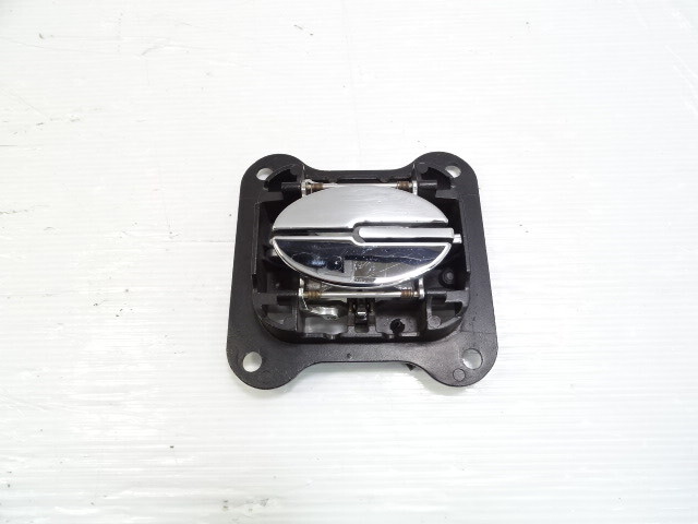Mercedes W209 CLK55 latch, convertible soft cover lid, 2097500525