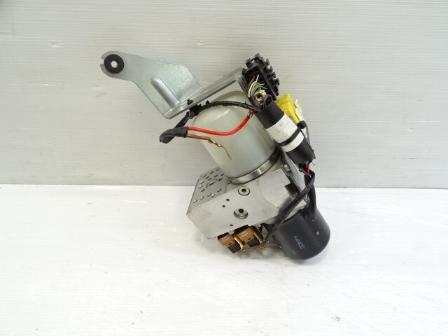 Mercedes W209 CLK55 convertible top hydraulic pump, 2098000330