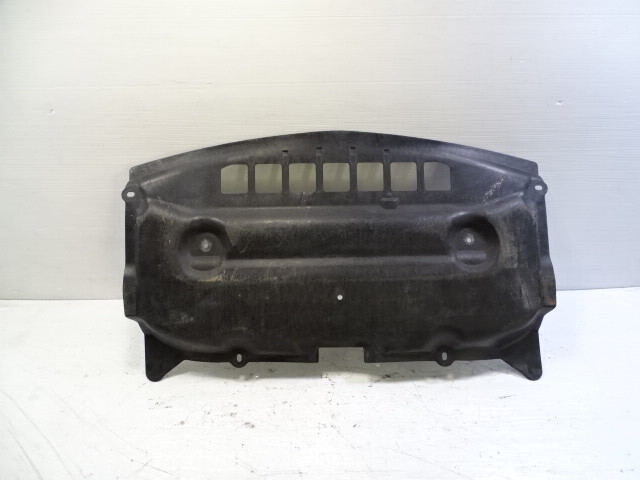 Mercedes R230 SL500 splash shield, front 2305240430