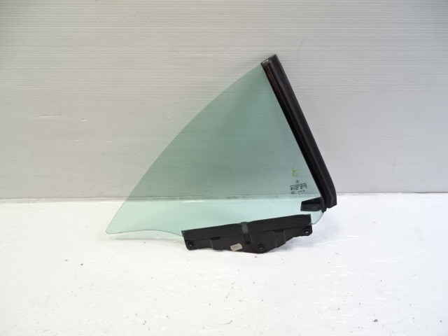 Mercedes R230 SL55 SL500 glass, quarter window, right