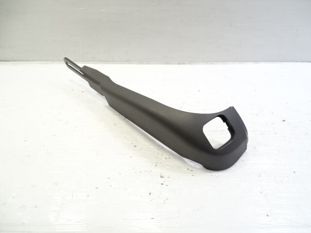 Mercedes R230 SL55 SL500 trim, seat outer cover, right front, 2309184630 gray