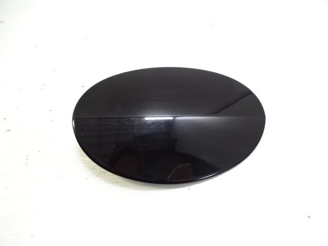 Mercedes R230 SL55 SL500 gas fuel door lid 2307570509 black
