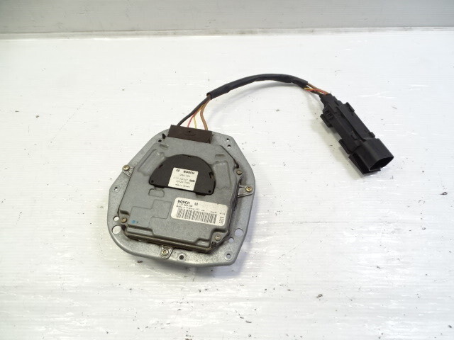Mercedes R230 SL55 SL500 cooling fan motor, 1137328108