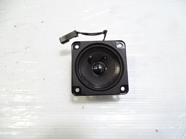 Mercedes R230 SL55 SL500 speaker, rear seat tweeter left / right 2308200702