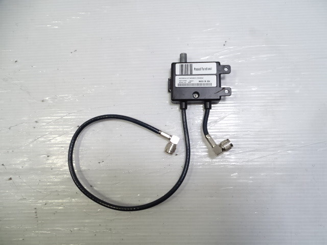 Mercedes R230 SL55 SL500 antenna booster, amplifier, SYN0560A