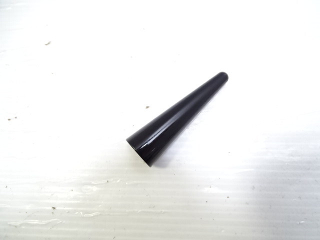 Mercedes R230 SL55 SL500 antenna, top piece black