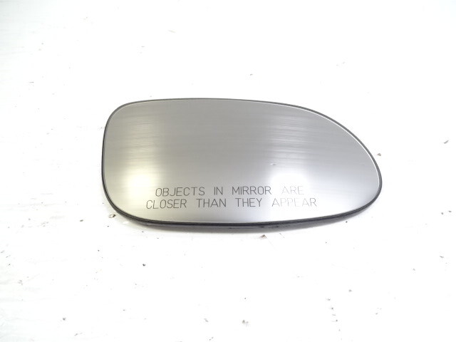 Mercedes R230 SL55 SL500 mirror glass reflector, right 2308100821 2003 only