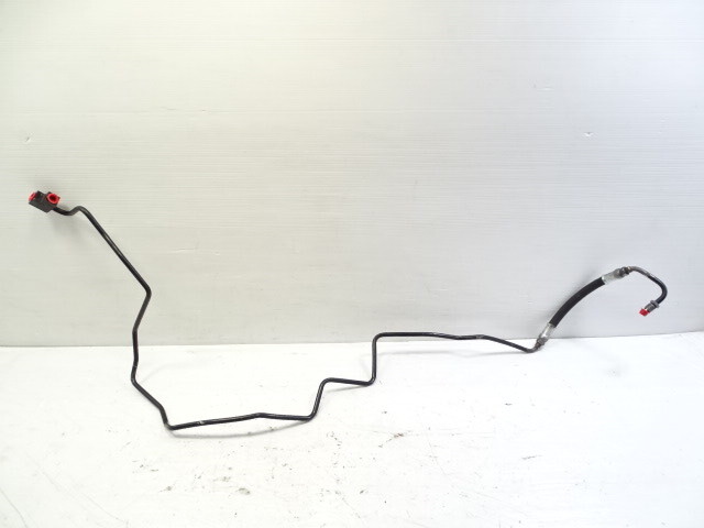 Mercedes R230 SL55 SL500 hose, hydraulic line from valve block front EATON