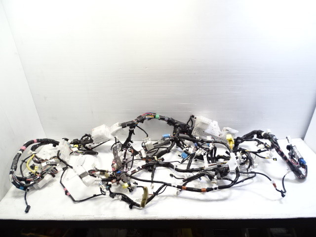 Lexus GX460 wiring harness, instrument panel 82141-60Q20