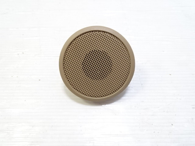 Mercedes X166 GL450 trim, tweeter speaker, right front, 2118200202, beige