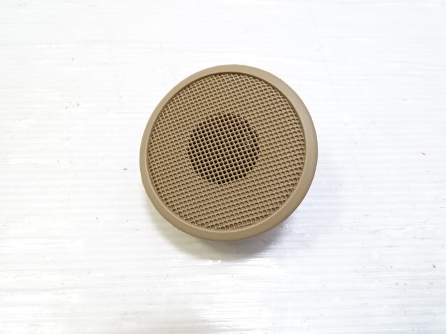 Mercedes X166 GL450 trim, tweeter speaker, left front, 2118200202, beige