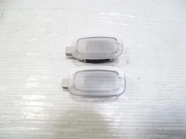 Mercedes X166 GL450 lamp set, interior courtesy lights 0028202101
