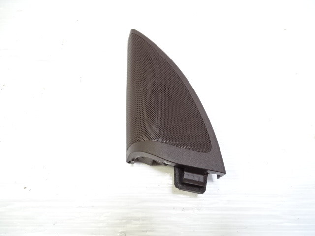 Mercedes X166 GL450 trim, tweeter speaker, left front, 1667200144, brown