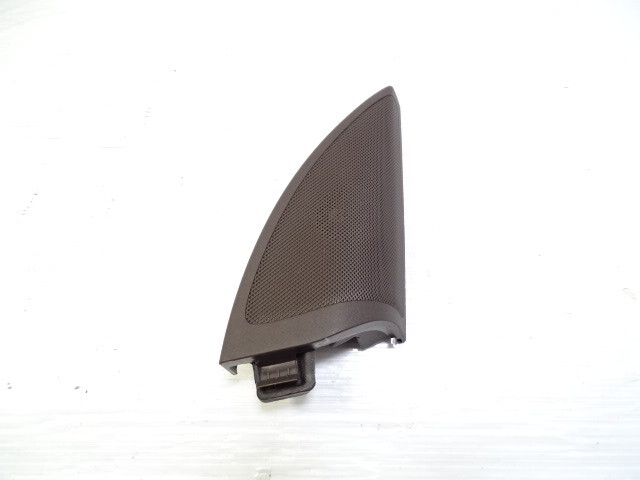 Mercedes X166 GL450 trim, tweeter speaker, right front, 1667200244, brown