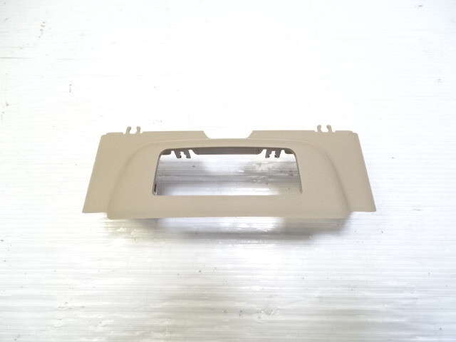 Mercedes X166 GL450 trim, emergency assistant SOS, beige, 1668211836