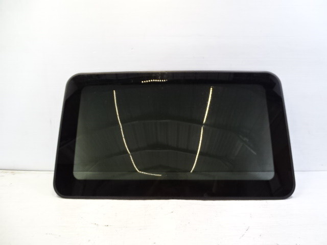 Mercedes X166 GL450 sunroof glass, 1667800021