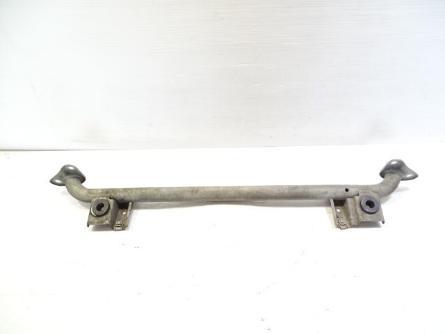 Mercedes X166 GL450 radiator support lower reinforcement, 1666200085