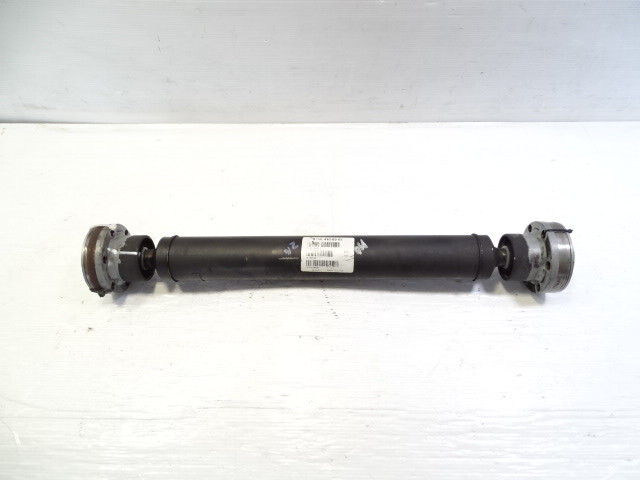 Mercedes X166 GL450 driveshaft, propeller shaft, front, 1664100501