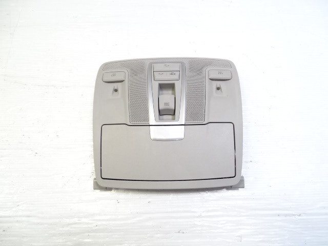 Mercedes X166 GL450 lamp, dome light, front 1669066802 gray