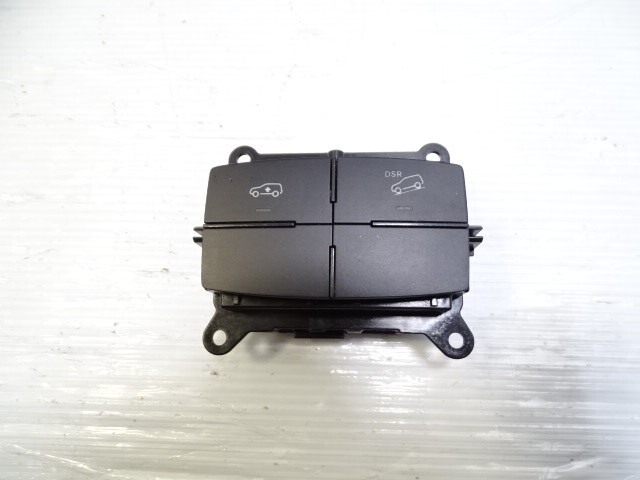 Mercedes X166 GL450 switch, suspension height control 1669051551