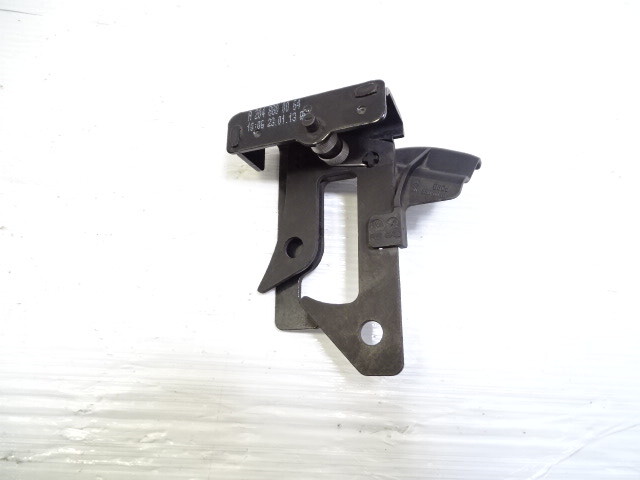 Mercedes X166 GL450 hood lock safety catch, 2048800064