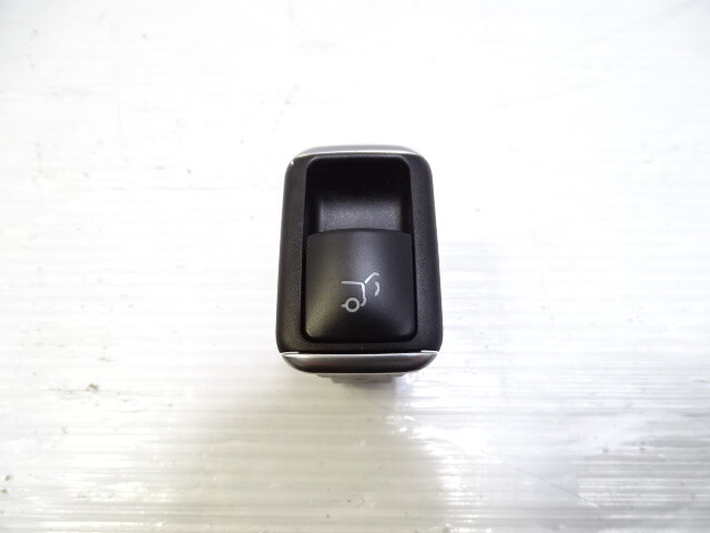 Mercedes X166 GL450 switch, trunk tailgate open 1668707610